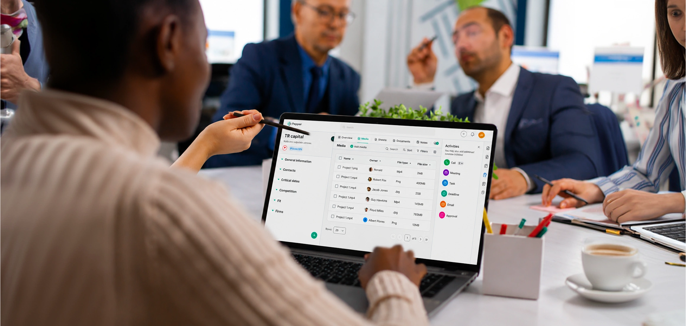 Beyond CRM: Why Asset Managers Need More From Their Deal Management Platform