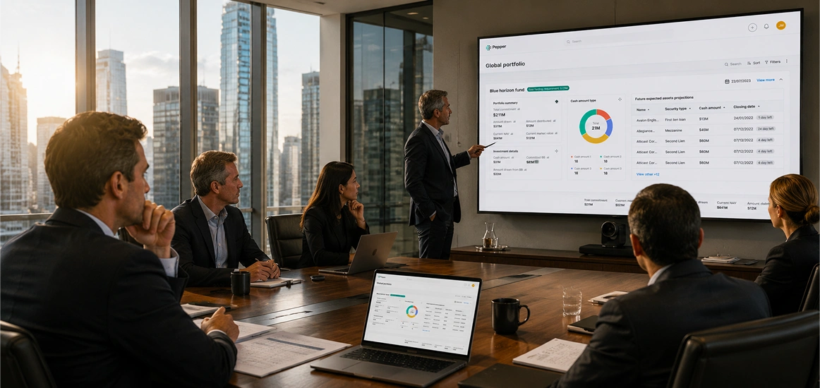 From Spreadsheets to Systems: Building the Data Infrastructure That Scales With Your PE Fund